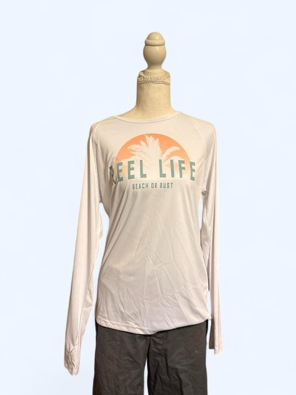 Longsleeve Reel Life Shirt